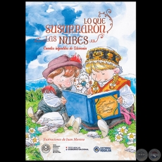 LO QUE SUSURRARON LAS NUBES - Cuentos infantiles de Eslovenia - Año 2021